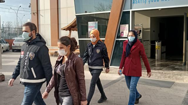 Kocaelide çaldılar, İstanbulda yakalandılar
