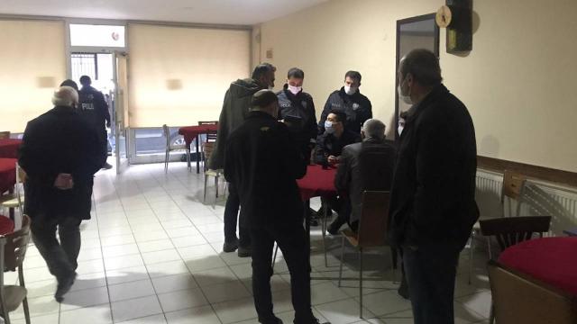 Kumar oynayan 26 kişiye para cezası