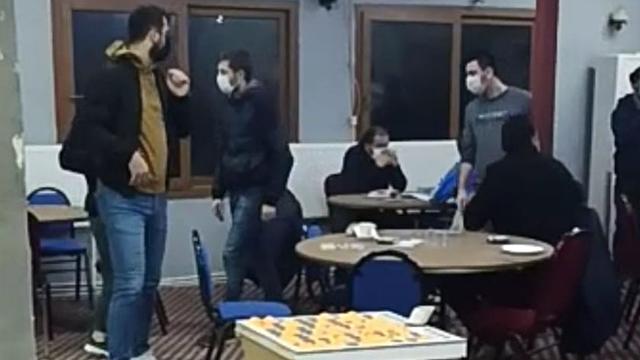 Kumar bağımlıları vazgeçmiyor: 39 kişiye 254 bin lira ceza