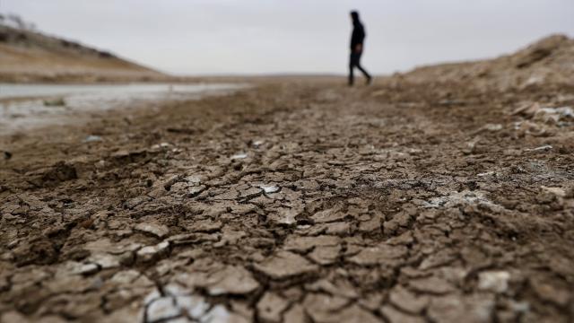 Meteorolojiden şiddetli kuraklık uyarısı