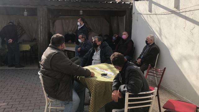 Bursada dernek lokalindeki 16 kişiye para cezası