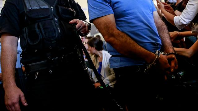 Macaristanda PKK/YPGli teröristlere verilen hapis cezası onandı