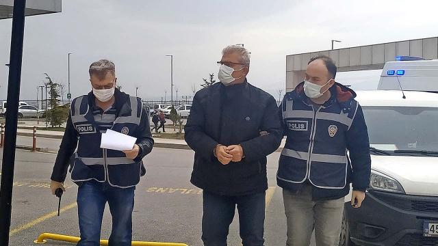 Dink davasında yargılanan eski istihbaratçı yakalandı