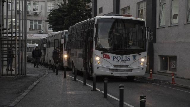 Sahte altın operasyonunda 70 kişi adliyeye sevk edildi