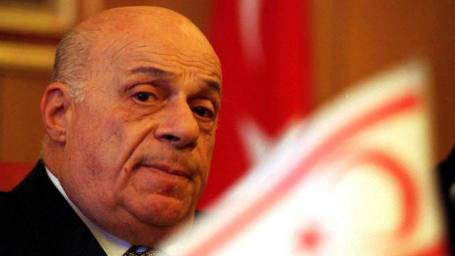 Dışişleri Bakanlığından Rauf Denktaş için anma mesajı