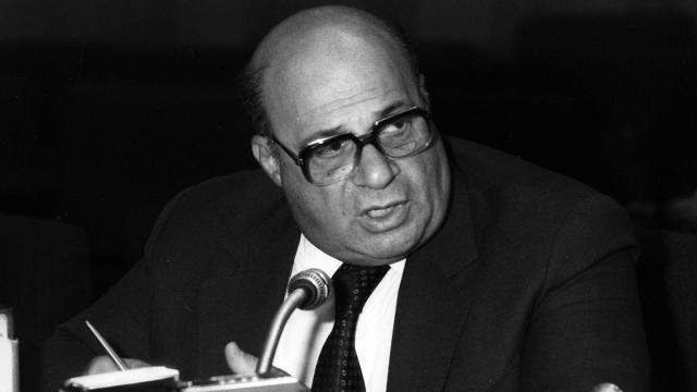 Kıbrıs Türk halkının varoluş mücadelesinin sembolü Rauf Denktaş