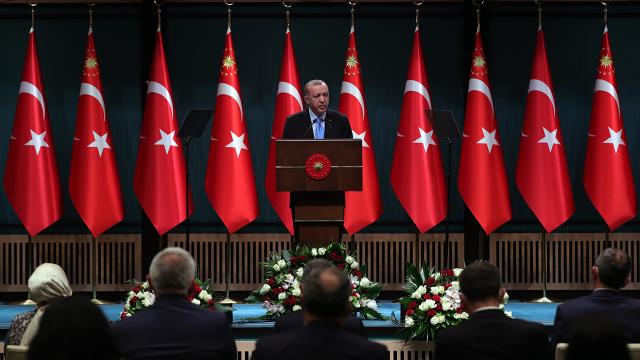 Cumhurbaşkanı Erdoğan: Perşembe veya cuma günü aşılama çalışması başlayacak