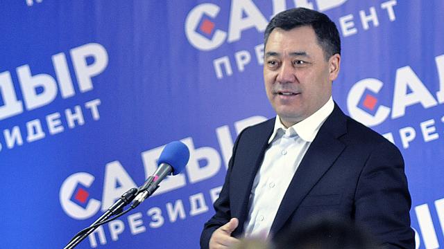 Kazakistan Cumhurbaşkanı Tokayevden Caparova seçim tebriği
