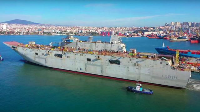 "2021 savunma sanayiinde en kritik yıl olacak"