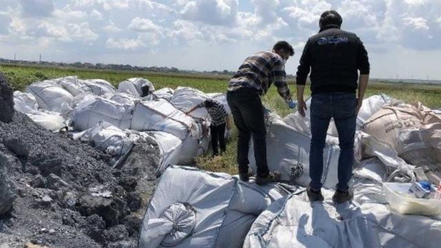 ÇED yönetmeliğine aykırı hareket eden 14 işletmeye para cezası