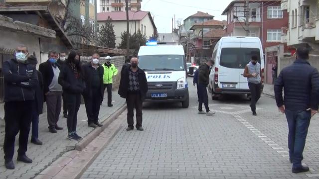 Minibüsün çarptığı 6 yaşındaki Samet hayatını kaybetti