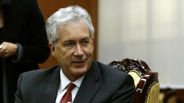 Bidenın CIA Başkan adayı: William Burns