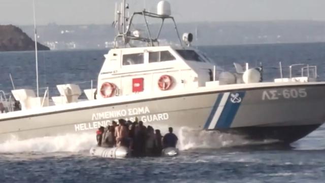 Egedeki geri itme operasyonları nedeniyle Yunanistana AİHMde dava açıldı