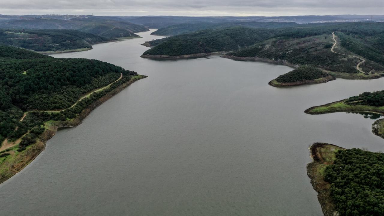 Kente su sağlayan baraj ve göletler, 868 milyon 683 bin metreküp su biriktirme hacmine sahipken, su miktarı son yağışlarla 200 milyon metreküp seviyesine yükseldi. 