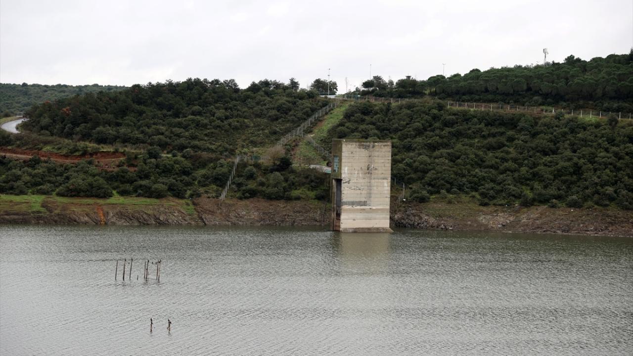 Kuraklık sebebiyle barajlardaki su miktarının kritik seviyelere inmesiyle bu kaynaklardan alınan su, yaklaşık 6 aylık su tüketimine eşit seviyede oldu.
