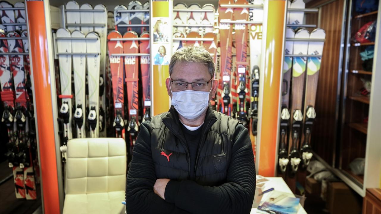 "Yaklaşık 15 yıldır kar yağışı bu kadar gecikmemişti"