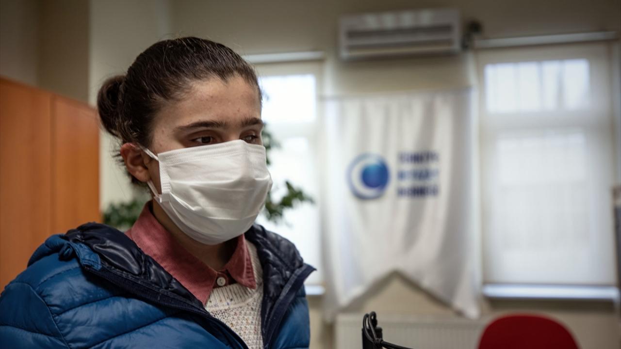 "Görenlerin gözü ne kadar önemliyse beyaz baston da bizim için o kadar önemli"