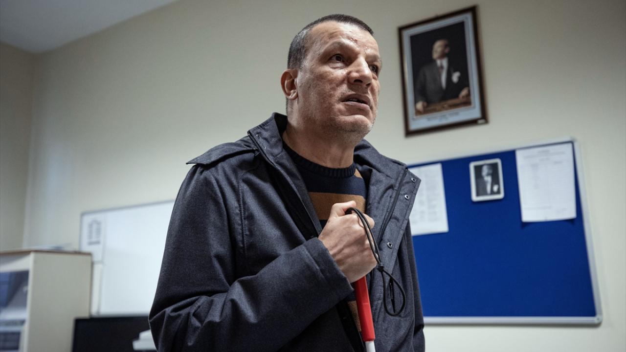 Görme engelli kız çocuğu olan ailelere çağrı 