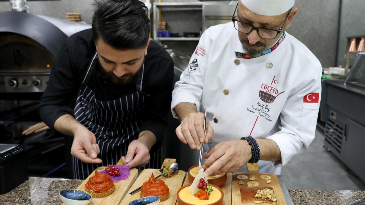 Doğal ürünler mutfağa kazandırılıyor