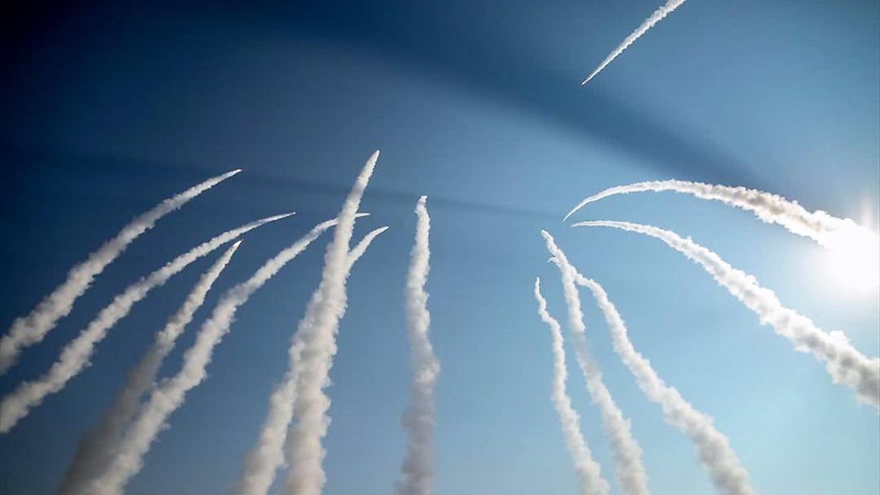 İran`da tatbikatlar artıyor