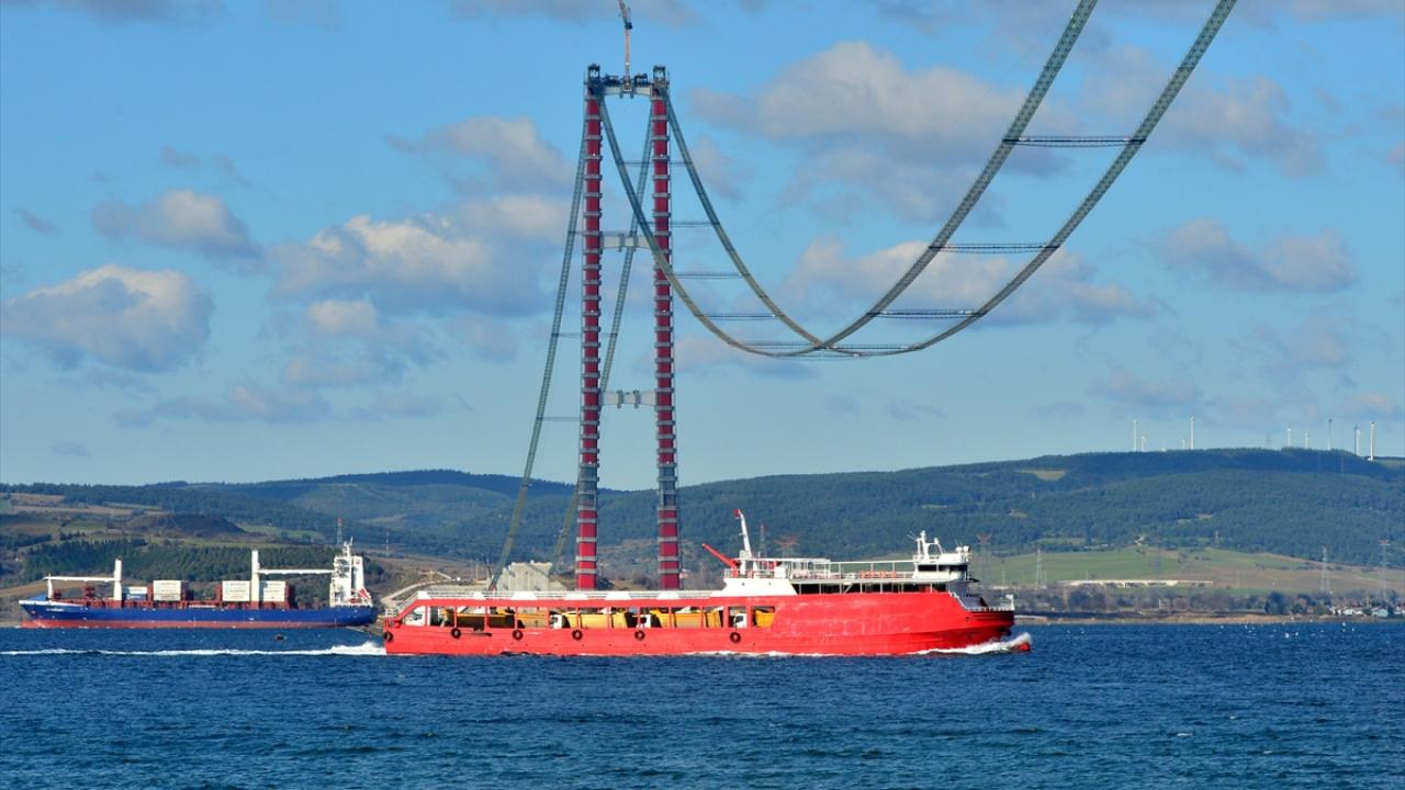 Dünyanın en uzun orta açıklıklı köprüsü olacak