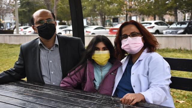 Akademisyen çift, Türkiyenin ilk mRNA aşısı için çalışıyor