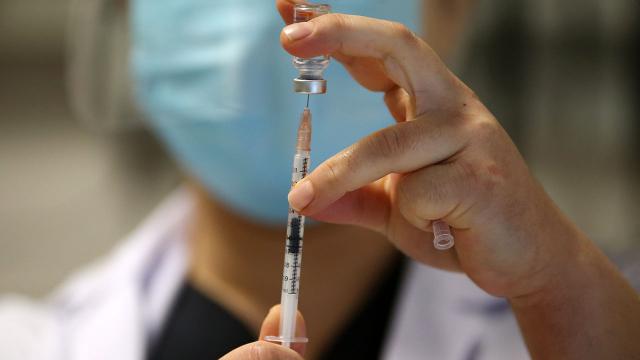 Türkiyede aşılananların sayısı 287 bini geçti