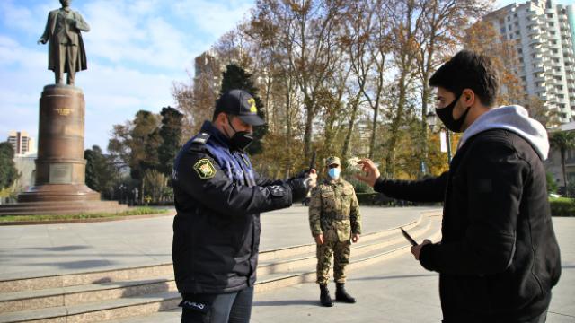 Azerbaycanda COVID-19 karantinası 1 Hazirana kadar uzatıldı