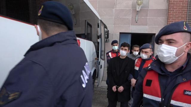 Ispartada öldürülen Gamze Esgicioğlu cinayetiyle ilgili davanın görülmesine başlandı