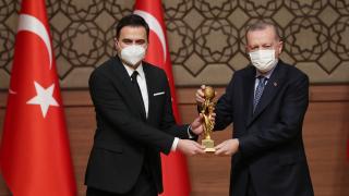 TRT'ye 2 medya Oscar'ı
