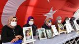 Diyarbakır anneleri 500 gündür evlatları için nöbette