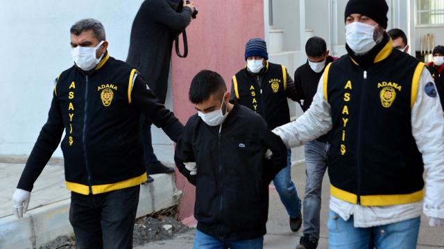 Dolandırıcılar milli değerleri parola olarak kullanmış