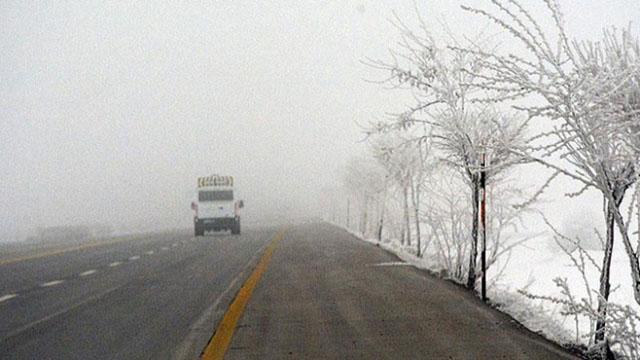 Marmara Bölgesi için "buzlanma ve zirai don" uyarısı