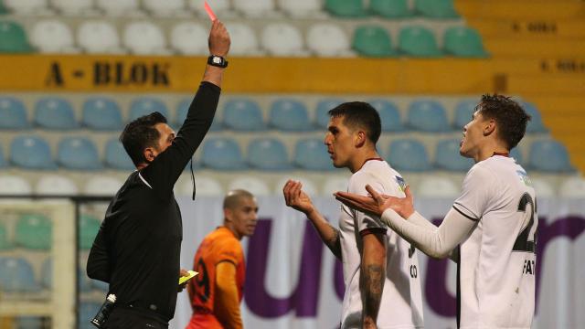 Tahkim Kurulu Enzo Roconun 3 maçlık cezasını onadı