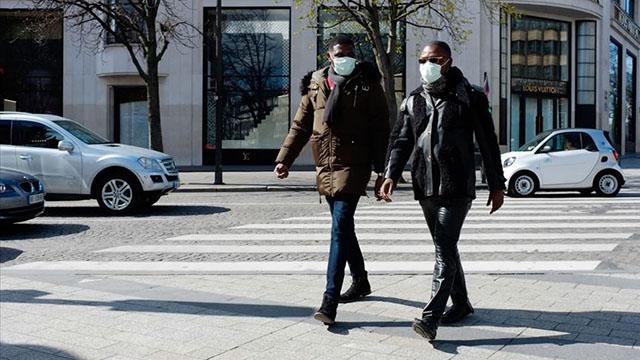 Fransada mutasyona uğramış virüs bulaşan kişi sayısı artıyor