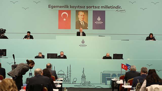 İstanbulda 1000 metrekareden büyük yapılarda sarnıç zorunluluğu