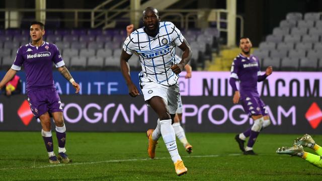 Lukaku attı Inter turladı