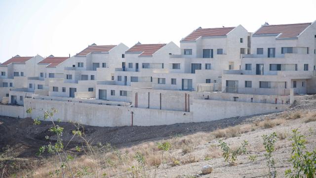 İsrail, Doğu Kudüsteki yasa dışı konutlarına yenilerini ekleyecek