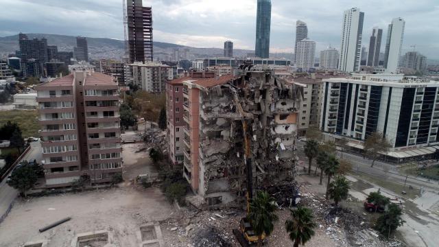 Türkiyedeki konutların yarıya yakını sigortasız
