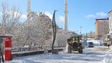 Şırnak, Siirt ve Bingöl'de kar yağışı ulaşımı aksatıyor