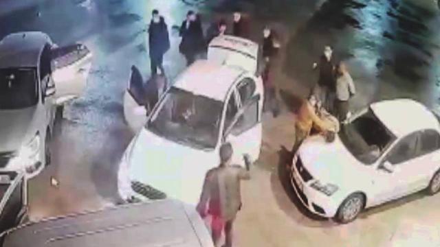 Konyada uyuşturucu operasyonu: 7 gözaltı