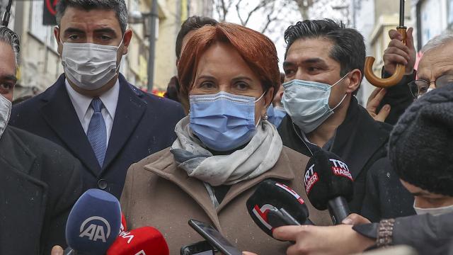 Akşenerden Özdağ yorumu: Yargı çok hızlı çalıştı, bu çok manidar