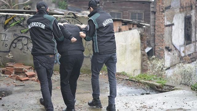 İstanbulda torbacı operasyonu: 34 gözaltı