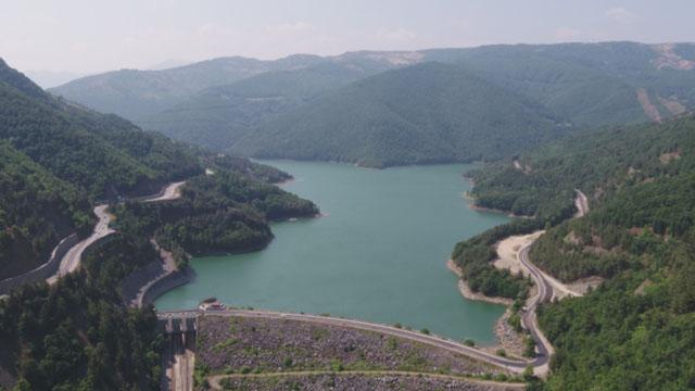 Yağışlar Bursadaki barajlara yaradı