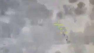 Biri turuncu listedeki 3 terörist böyle etkisiz hale getirildi