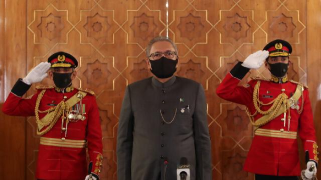 Pakistan Cumhurbaşkanı: Azerbaycanın toprak bütünlüğünü destekliyoruz