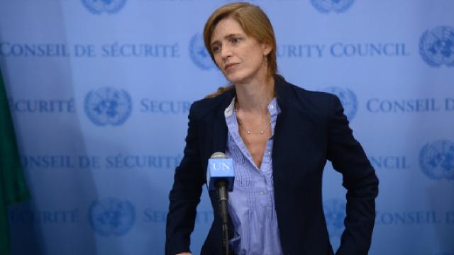 ABD Uluslararası Kalkınma Ajansının başına Samantha Power gelecek