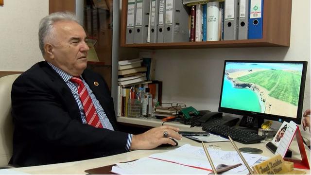 Baraj gölündeki ada 8 milyon liraya satışta