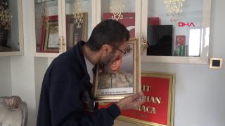 Şehit babasının sözleri duygulandırdı: Vatanımın parasının israf olmasını istemedim