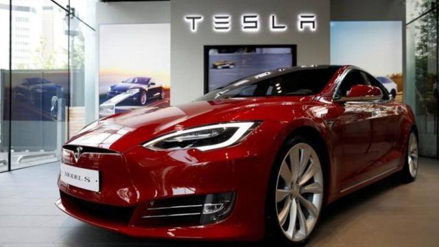 Teslaya Model S araçları için güvenlik uyarısı yapıldı